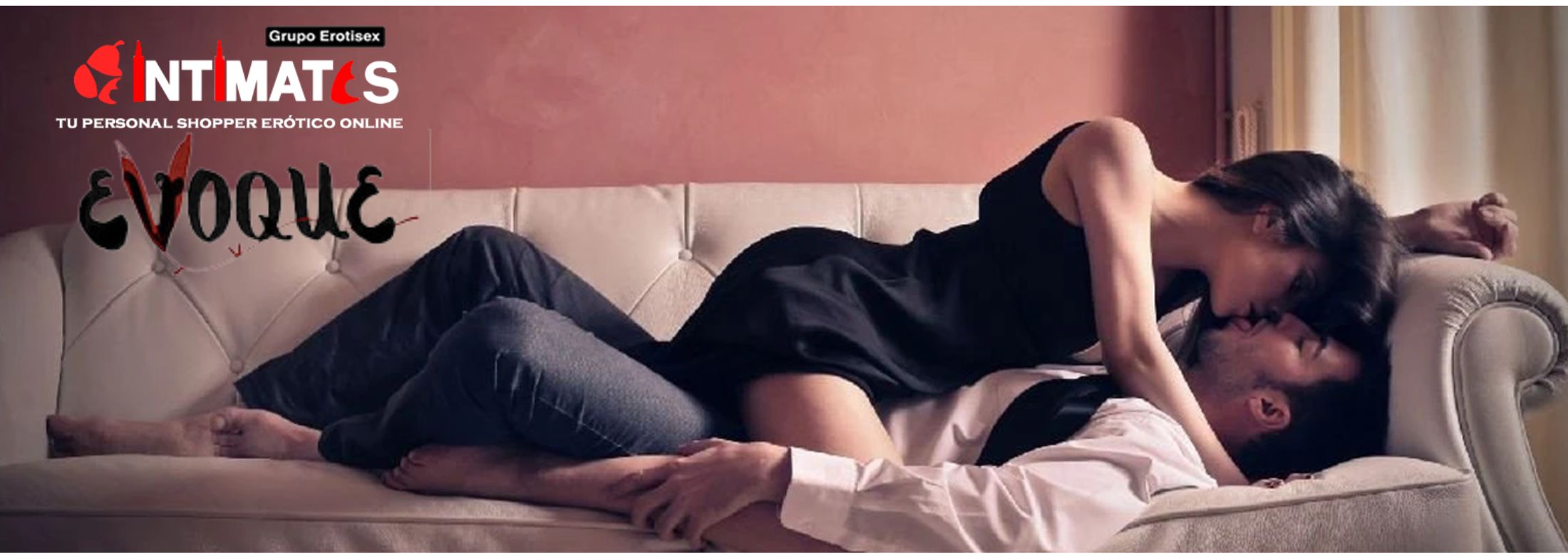 Evoque by Libid Toys, que puedes adquirir en intimates.es "Tu Personal Shopper Erótico Online"